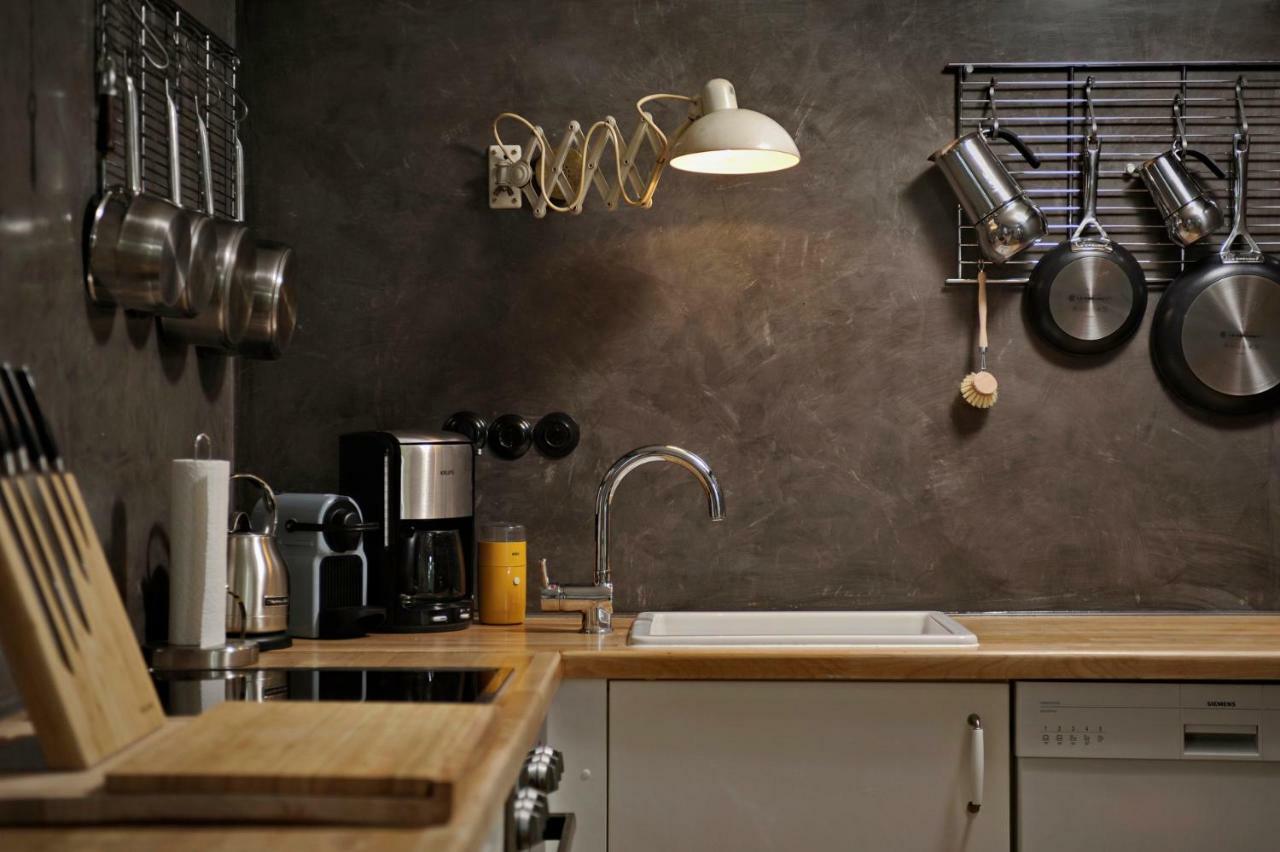 "Luett Lori" Apartment Morsum  Ngoại thất bức ảnh