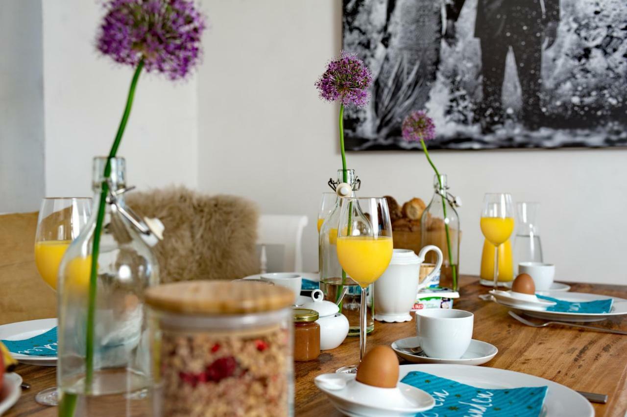 "Luett Lori" Apartment Morsum  Ngoại thất bức ảnh