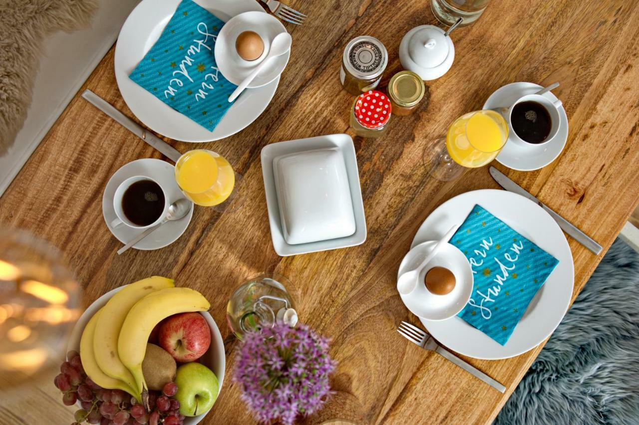 "Luett Lori" Apartment Morsum  Ngoại thất bức ảnh