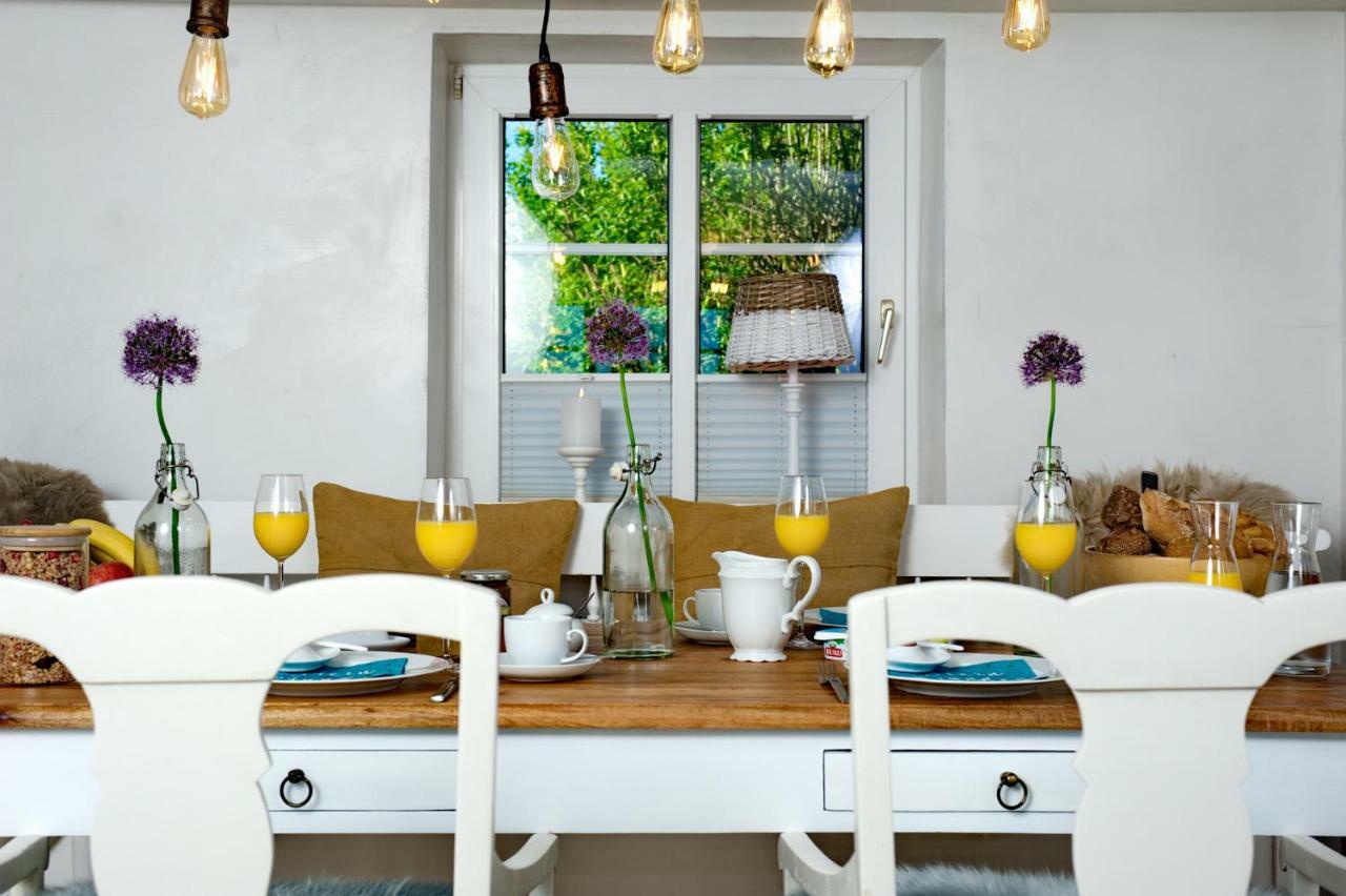 "Luett Lori" Apartment Morsum  Ngoại thất bức ảnh