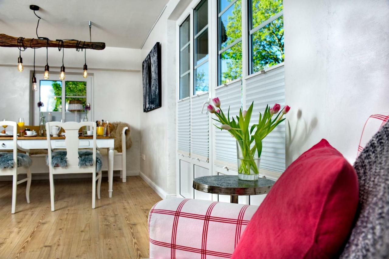 "Luett Lori" Apartment Morsum  Ngoại thất bức ảnh