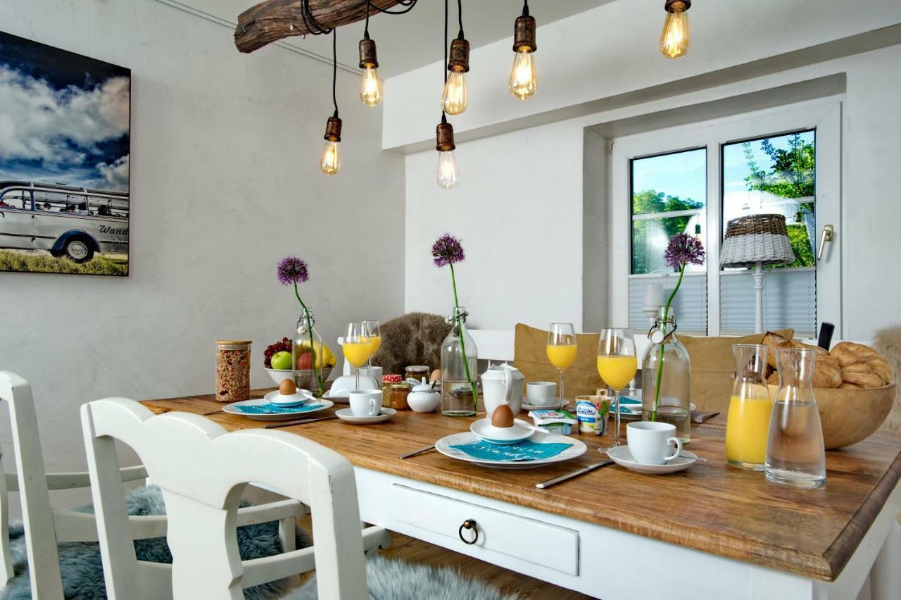 "Luett Lori" Apartment Morsum  Ngoại thất bức ảnh