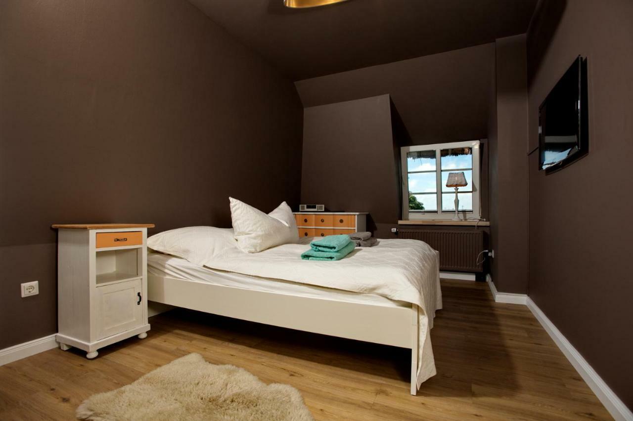 "Luett Lori" Apartment Morsum  Ngoại thất bức ảnh